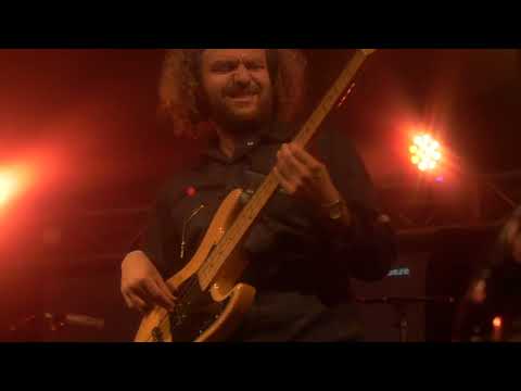 Afro Cluster - On The Up (Live at Greenman Festival 2023)