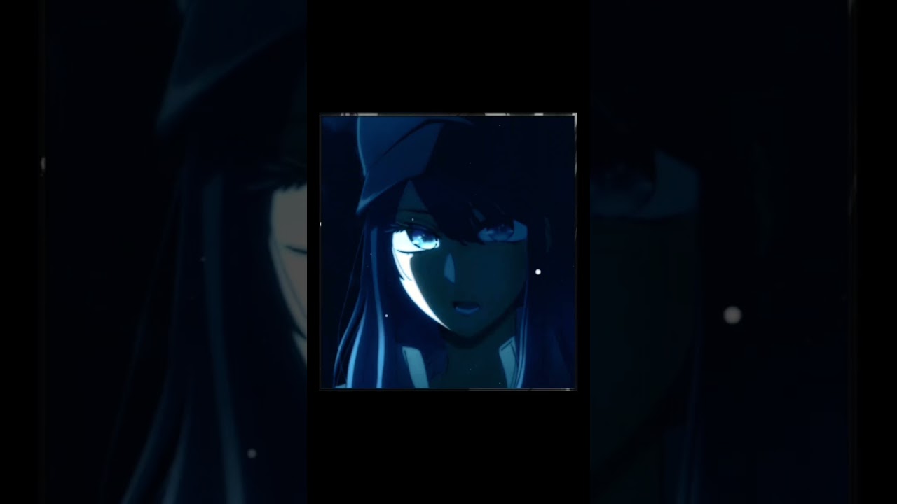 Akane Edit || Rabba || 💙🌸✨ #anime #akane #oshinoko #animeedit