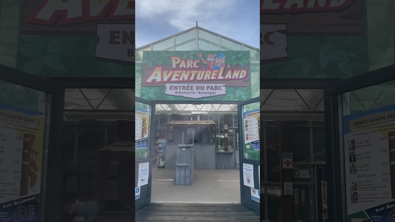 Présentation du Parc