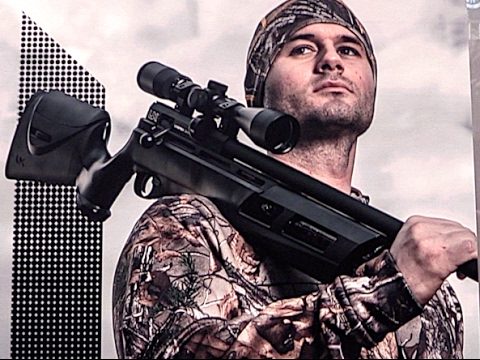 Umarex Throws Down Gauntlet On PCP Airgun Standards