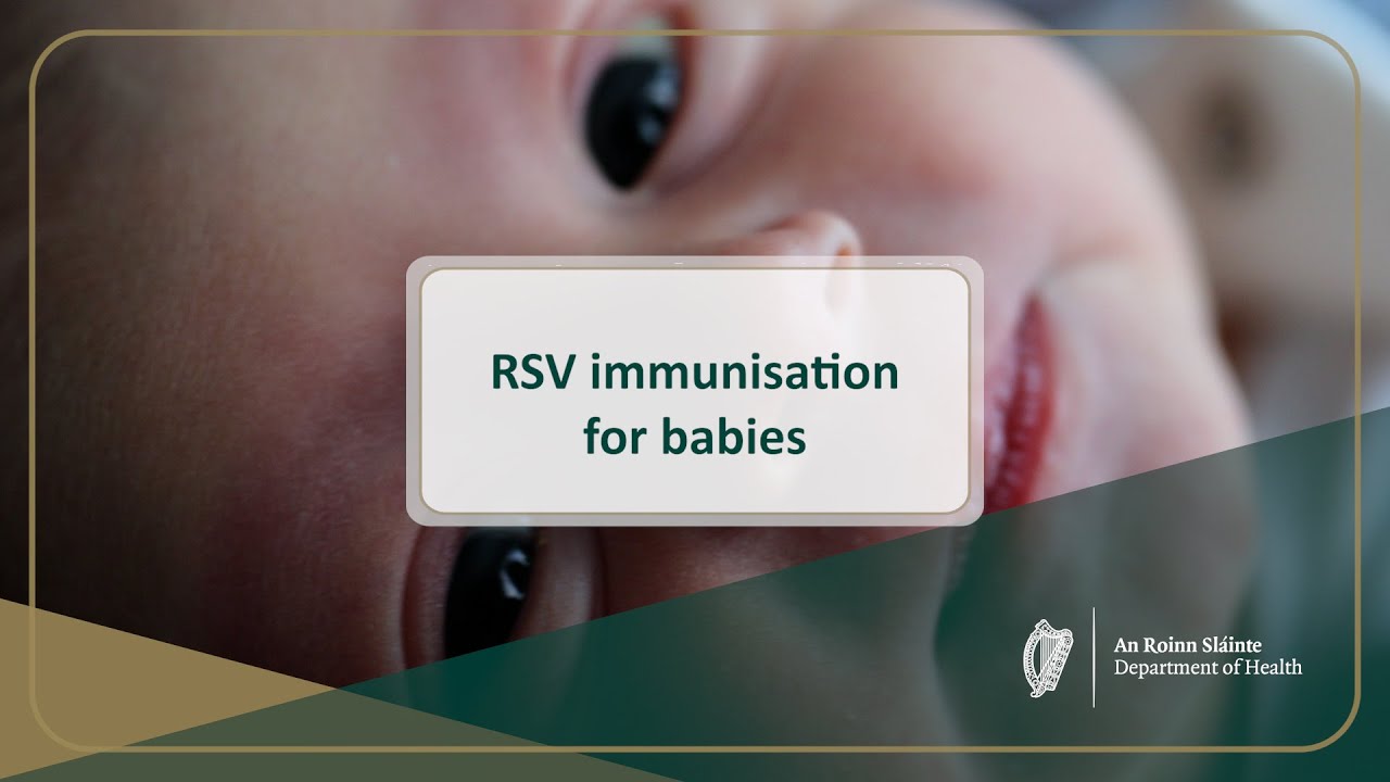 RSV Immunisation for Babies
