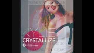 kylie minogue ( crystallize ) version longue remix regiesigle