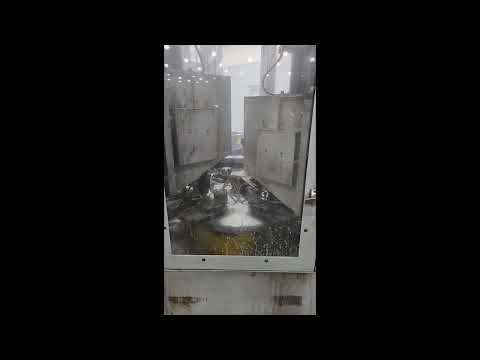Accu-Cut 2X2SM-IAG Diamond Bore Honing Machine (2013)