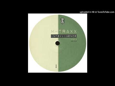 M-Traxx - Intelligence (Mirage Mix) 1997