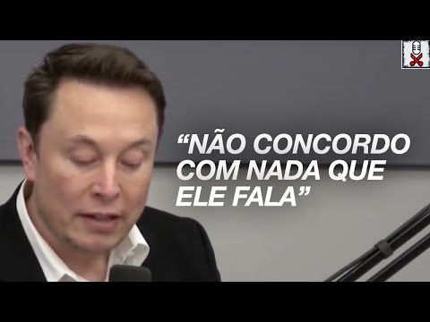 ELON MUSK REFUTA CARL SAGAN | LEGENDADO - CORTE&CAST