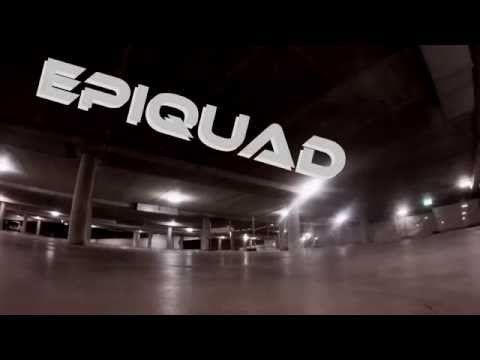 EpiQuad 180H - The Parking Garage