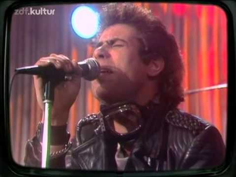 Morgenrot - Johnny's Traum - RockPop - 1980