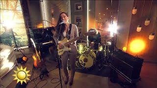 Maia Hirasawa - Rusar (Live) - Nyhetsmorgon (TV4)