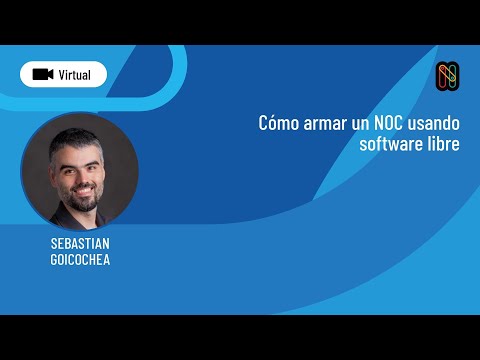 How to build a NOC using free software