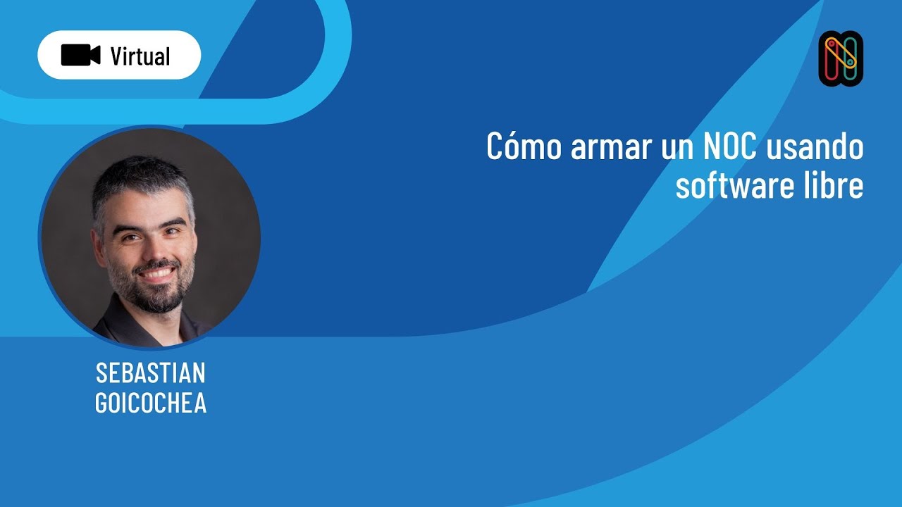 How to build a NOC using free software