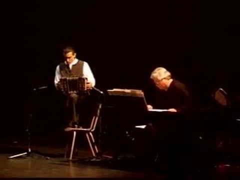 Fabian Belmonte su fueye & J.M Gianelli - LA CUMPARSITA.