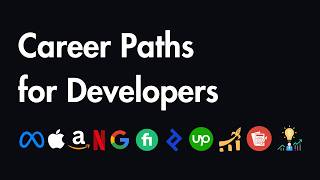 Developer Career Paths & Salaries