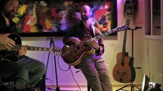 Killough/O'Neill jazz guitar duo... 5 song demo