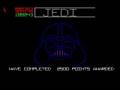 Star Wars : The Empire Strikes Back Amiga