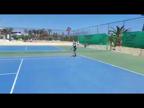 DDK tennis