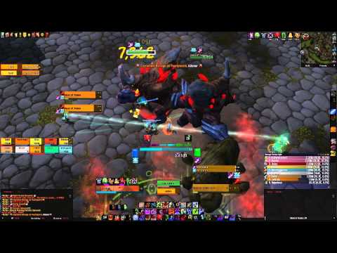 BETA - Paralysm vs Tectus - Normal