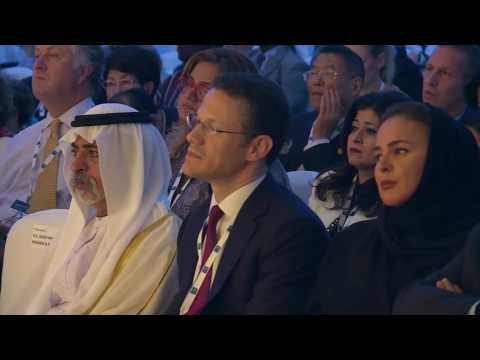 Executive Dialogue with H.E. Abdullah Bin Hamad Al-Attiyah at the Pearl Initiative UNGC Forum