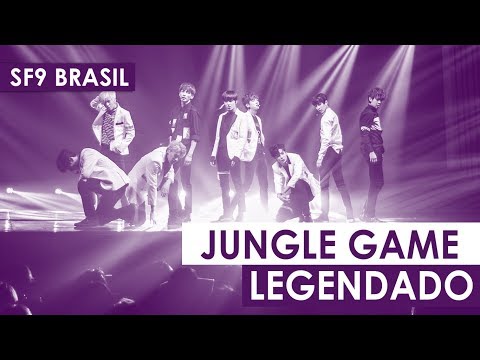 SF9 - Jungle Game [Legendado PT-BR | Color Coded]