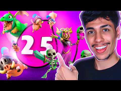 THIS IS THE EASIEST DECK FOR ARENA 10