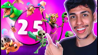 ESSE É O DECK MAIS FÁCIL PARA A ARENA 10