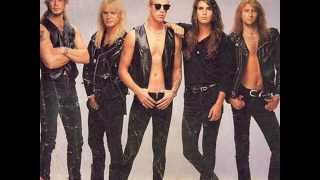 Warrant - Only A Man