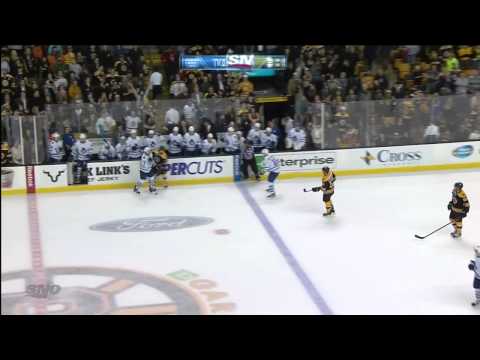 Leafs Win! - What a Finish! and What Horrible FlashBacks - Jan 14th 2014 (HD)