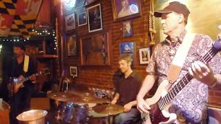 Help Me  by Linwood Taylor Band @ the Cat's Eye Pub, Baltimore April 13 2014