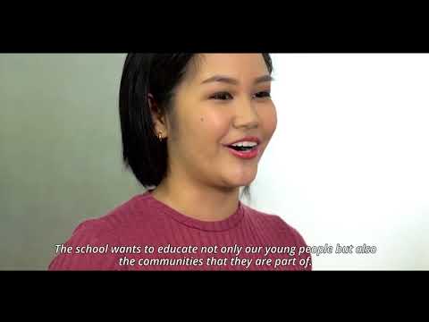 2020 International Green Gown Award Sustainability Institution of the Year Finalist - De La Salle