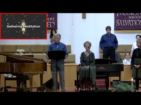 February 28, 2021 - 9AM Service