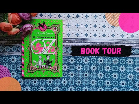 Book Tour: O Mágico de Oz (Darkside Books) | Raíssa Baldoni