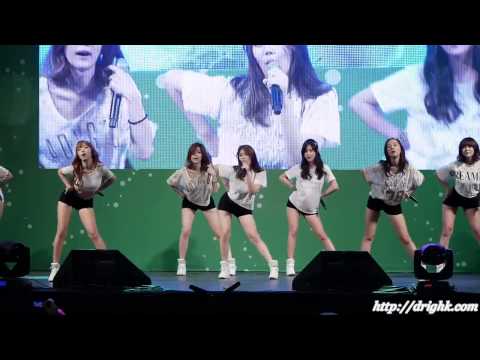 140717 RainBow - A Live