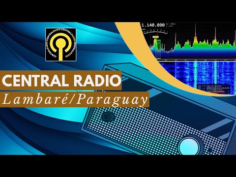 Central Radio - Lambaré/Paraguai