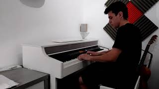 Video thumbnail for Thomann Dp95 - I can't make you love (Bonnie Raitt, Bon Iver cover) improv. by Sergi's covers