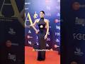 Sharvari Wagh At Red Carpet Of The 5th Edition Of Critics Choice Awards Sharvariwagh Shorts