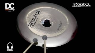 Video thumbnail for Istanbul Mehmet Samatya China 18 - 1180g by DrumCenter - Sklep Perkusyjny