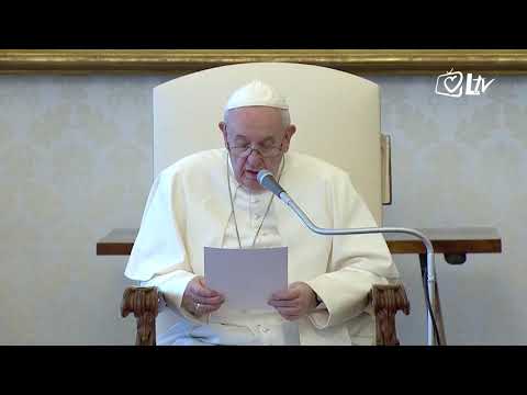 [IZDVOJENO] Audijencija pape Franje