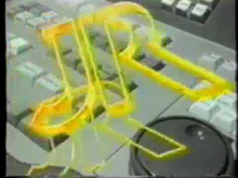 Vinheta COMPLETA Jornal da Record Edição Nacional (RecordTV, 1990-1991)