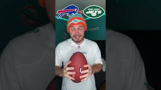Will I Be Rooting For Bills or Jets Tonight On MNF? #nfl #nfltrending #nflviral #nflfootball