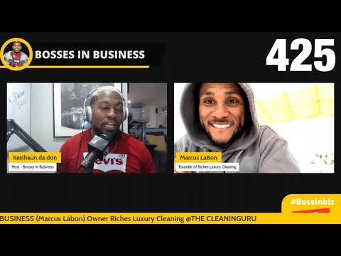 "I Killed my Boss" Season 1 Episode2 With   Marcus LaBon 2 Full Video