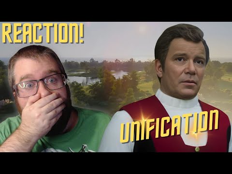 Star Trek - 765874 - Unification REACTION!!!