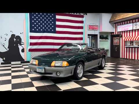 1992 Ford Mustang GT (CC-1956692) for sale in Annandale, Minnesota