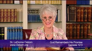 God Remembers His Promise