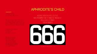 Aphrodite's Child – Seven Trumpets / Altamont (Greek Version Lp)