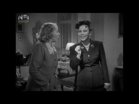 Egy szoknya, egy nadrág ( Hamza D. Ákos, 1943, részlet)