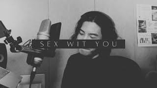 RICO - Sex Wit You (Marques Houston Cover) #RICOVERs