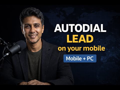 Local Auto dialing with Calley Autodialer App | Android, iPhone & PC Calling Explained