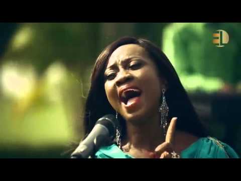 Nikki Laoye - Nigerian National Anthem (An EbonyLife TV Production)