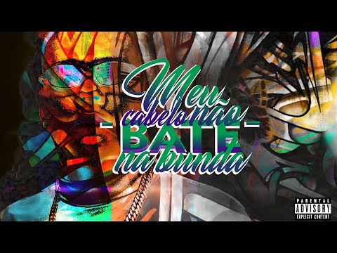 Meu Cabelo Não Bate Na Bunda- Brenno Paixão [Edit] (Áudio Oficial)