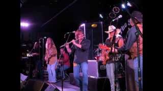 Tom Hampton covers "Holding On To You" by Marshall Tucker Band