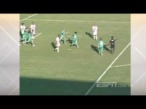 Ponte Preta 0 x 1 Palmeiras - Final Campeonato Paulista 2008